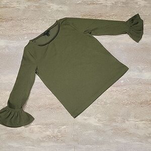 J. CREW WOMENS TOP SIZE SMALL